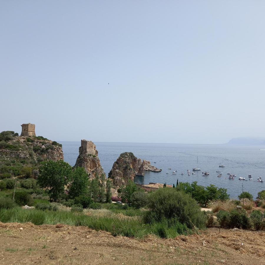 斯科佩洛Casolare La Torre公寓 外观 照片